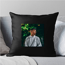 Redman known for collaborations Redman Pillows Cover