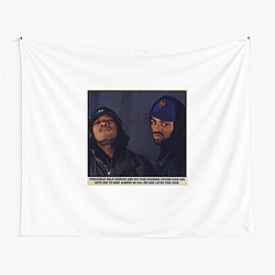 Redman made Whut Thee Album Redman Tapestries