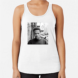 Redman has high energy Redman Tank Tops