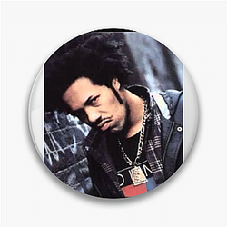 Redman is Reginald Noble Redman Pins
