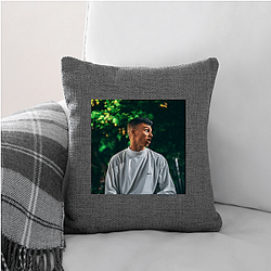 Redman known for collaborations Redman Pillows Cover