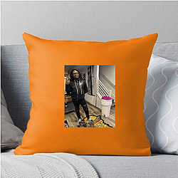 Redman was on Def Jam Redman Pillows Cover