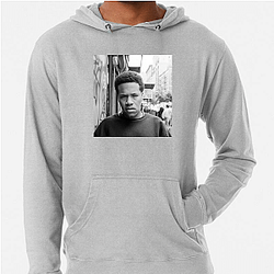 Redman has high energy Redman Hoodies