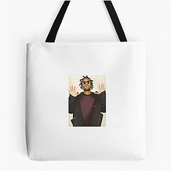 Redman is a famous rapper Redman Bags
