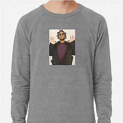Redman is a famous rapper Redman Sweatshirts