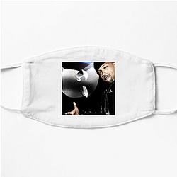 Redman often uses funk beats Redman Face Masks