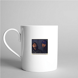 Redman made Whut Thee Album Redman Mugs