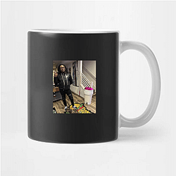 Redman was on Def Jam Redman Mugs