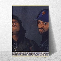 Redman made Whut Thee Album Redman Posters