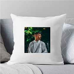 Redman known for collaborations Redman Pillows Cover