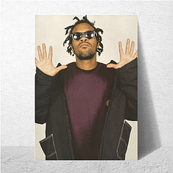 Redman is a famous rapper Redman Posters