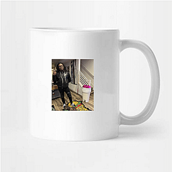 Redman was on Def Jam Redman Mugs