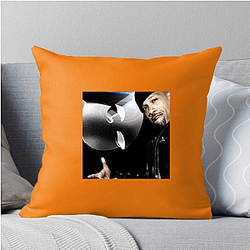 Redman often uses funk beats Redman Pillows Cover
