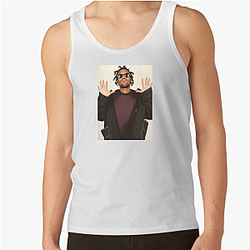Redman is a famous rapper Redman Tank Tops