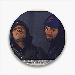 Redman made Whut Thee Album Redman Pins