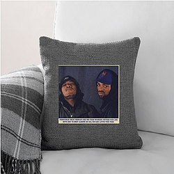 Redman made Whut Thee Album Redman Pillows Cover