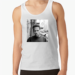 Redman has high energy Redman Tank Tops