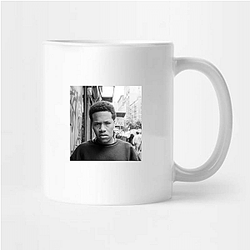 Redman has high energy Redman Mugs