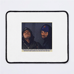 Redman made Whut Thee Album Redman Mouse Pads