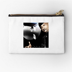 Redman often uses funk beats Redman Zipper Pouches