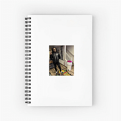 Redman was on Def Jam Redman Notebook