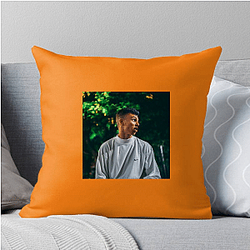 Redman known for collaborations Redman Pillows Cover