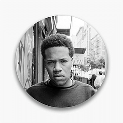 Redman has high energy Redman Pins