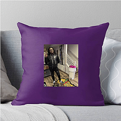 Redman was on Def Jam Redman Pillows Cover