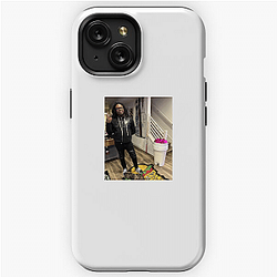 Redman was on Def Jam Redman iPhone Cases