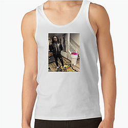 Redman was on Def Jam Redman Tank Tops