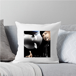 Redman often uses funk beats Redman Pillows Cover