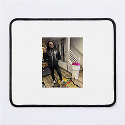 Redman was on Def Jam Redman Mouse Pads