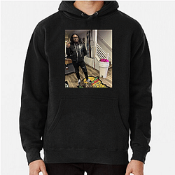 Redman was on Def Jam Redman Hoodies