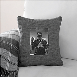 Redman is called Funk Doc Redman Pillows Cover