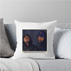 Redman made Whut Thee Album Redman Pillows Cover