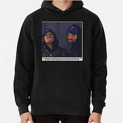 Redman made Whut Thee Album Redman Hoodies