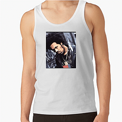 Redman is Reginald Noble Redman Tank Tops