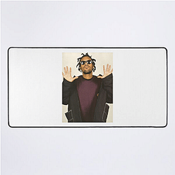 Redman is a famous rapper Redman Mouse Pads