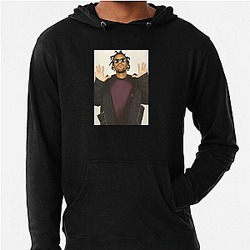 Redman is a famous rapper Redman Hoodies