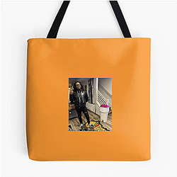 Redman was on Def Jam Redman Bags