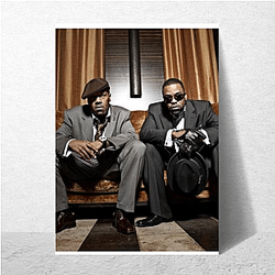 Redman also is an actor Redman Posters