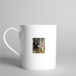 Redman was on Def Jam Redman Mugs