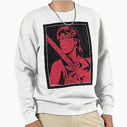 RED SONJA Pullover Sweatshirt