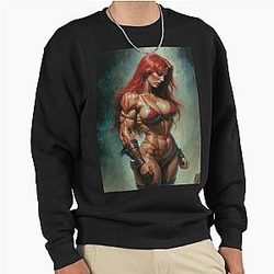 Red Sonja Sweatshirt
