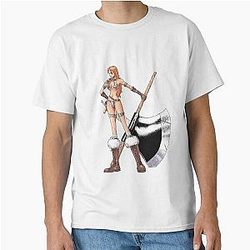 Nami Red Sonja Classic T-Shirt