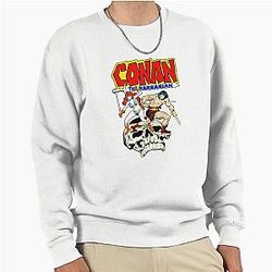 Conan and Red Sonja Sweatshirt