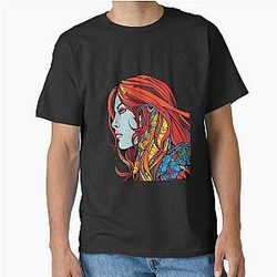Red Sonja Classic T-Shirt