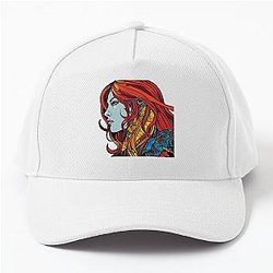 Red Sonja Baseball Cap