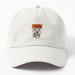 Conan Red Sonja Dad Hat