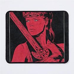 RED SONJA Mouse Pad